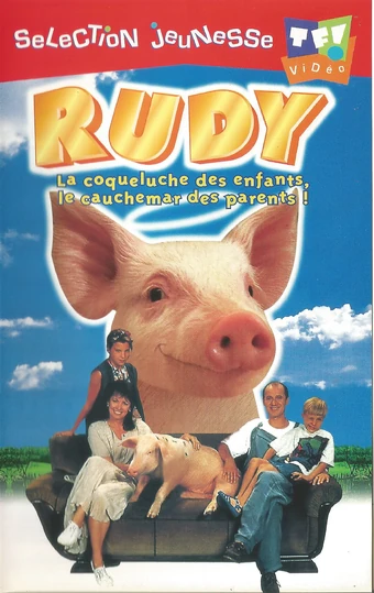 Tf Video France Rudy 1998 Wiki Vhs Fandom
