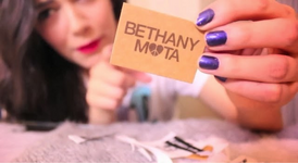 Bethanys clothing line