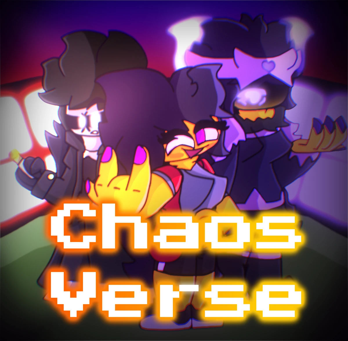 Chaosverse Chaosverse Wiki Fandom