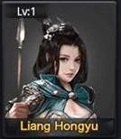 Liang Hongyu Be The King Wiki Fandom