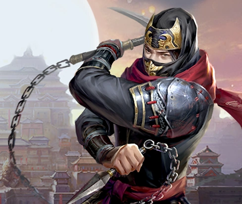 Hattori Hanzo Be The King Wiki Fandom