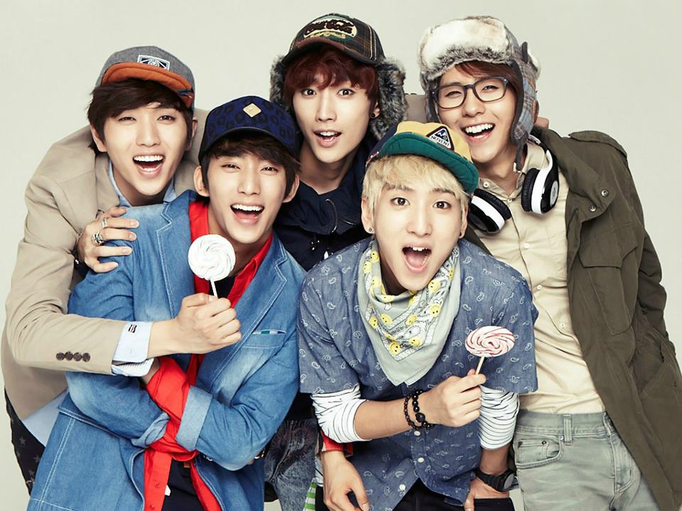 B1A4/B1A4 Hotline〈2枚組〉他-