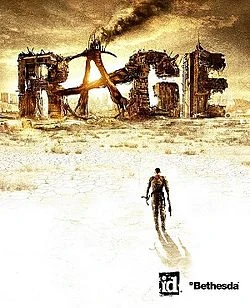 Le Guide Officiel Du Jeu Rage – Bethesda – Très Bon état