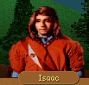 Isaac