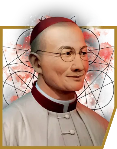 Father Warren Leung | Betrayal at House on the Hill Wiki | Fandom