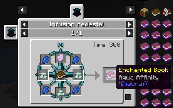 Infusion Pedestal | Better End mod Wiki | Fandom