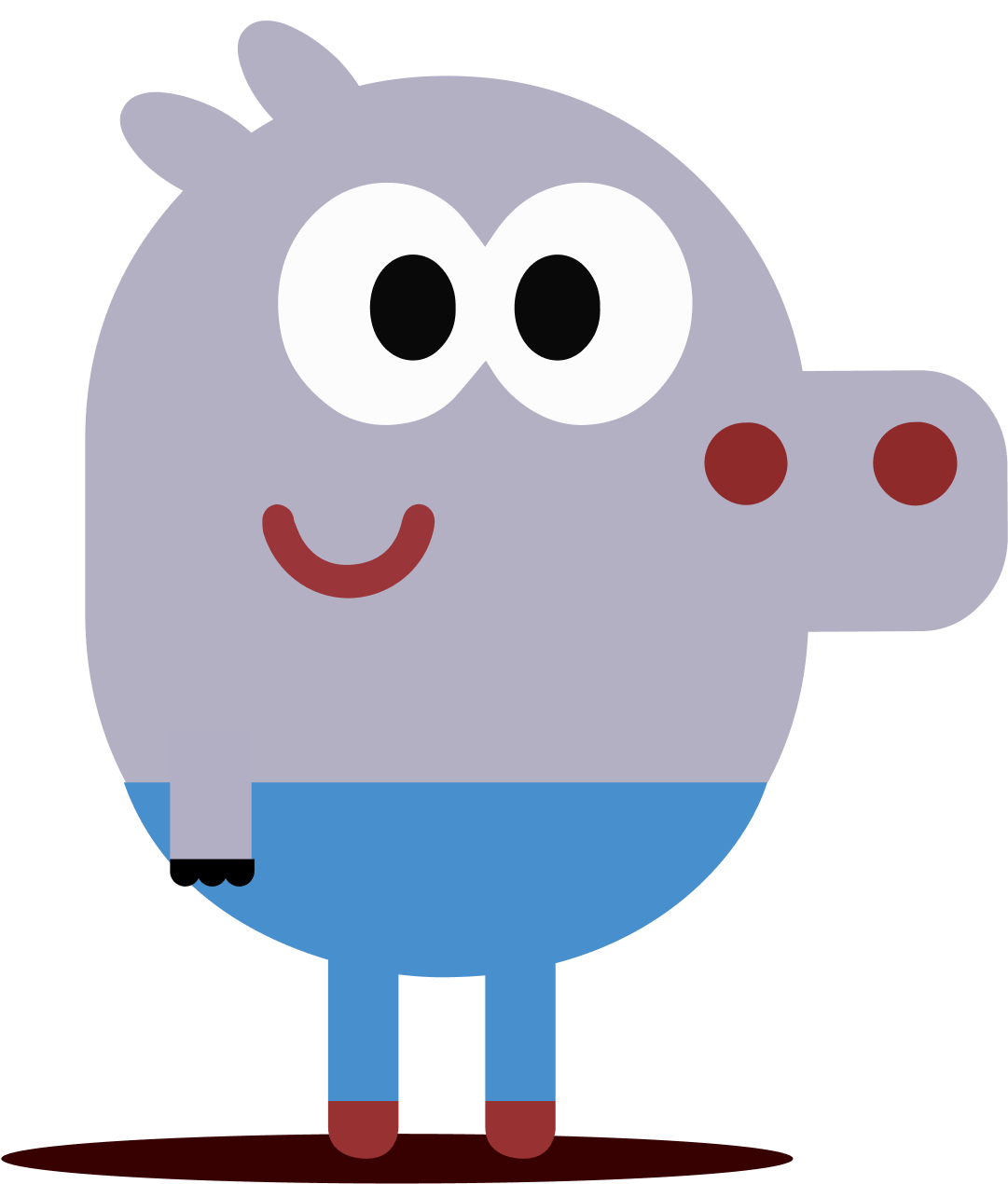 Roly's Dad | Hey Duggee Wiki | Fandom