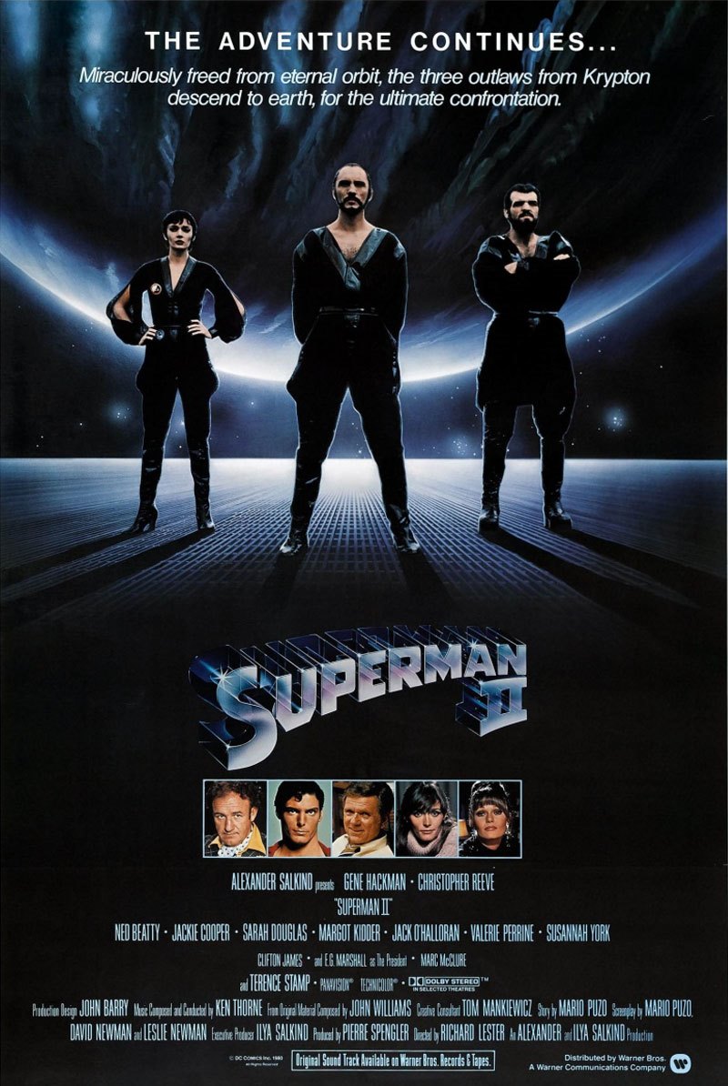 superman 2 movie reviews for kids