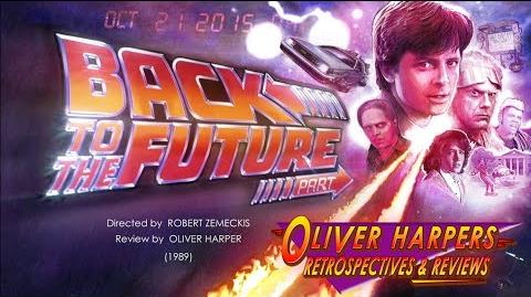 Back To The Future Part II (1989) Retrospective Review