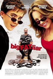 Big Fat Liar film