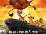 The Lion King 1 1/2