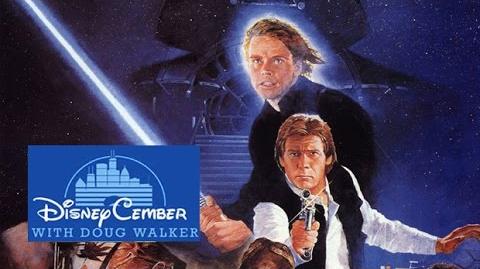 Star Wars Episode VI - Return of the Jedi - Disneycember 2015