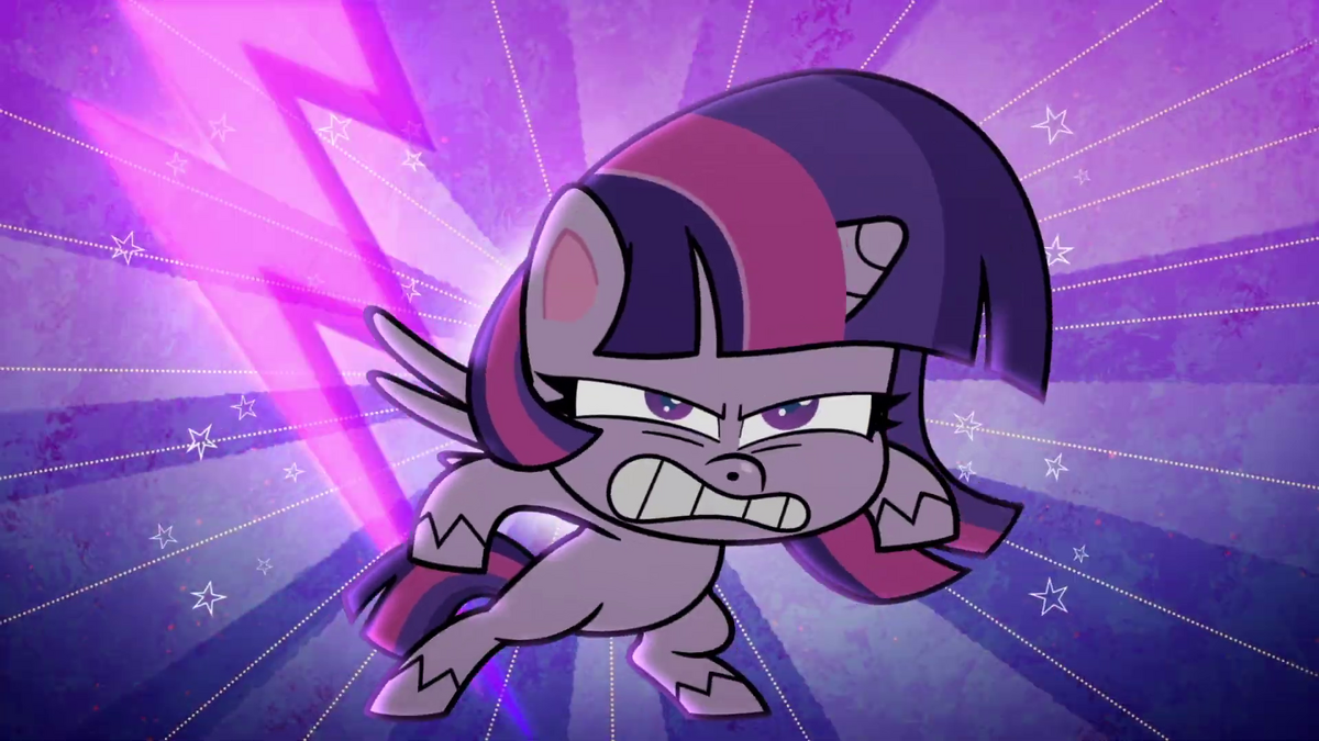 Twilight Sparkle, The Ultimate Crossover Wiki