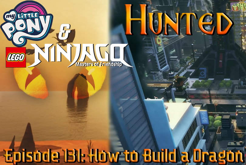 Ninjago hunted episode 1 clearance