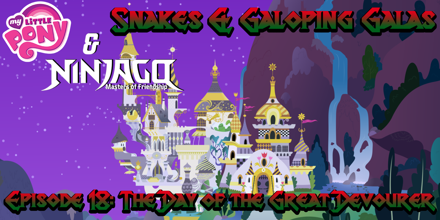 Day of the Great Devourer Better Together Crossover Wiki Fandom