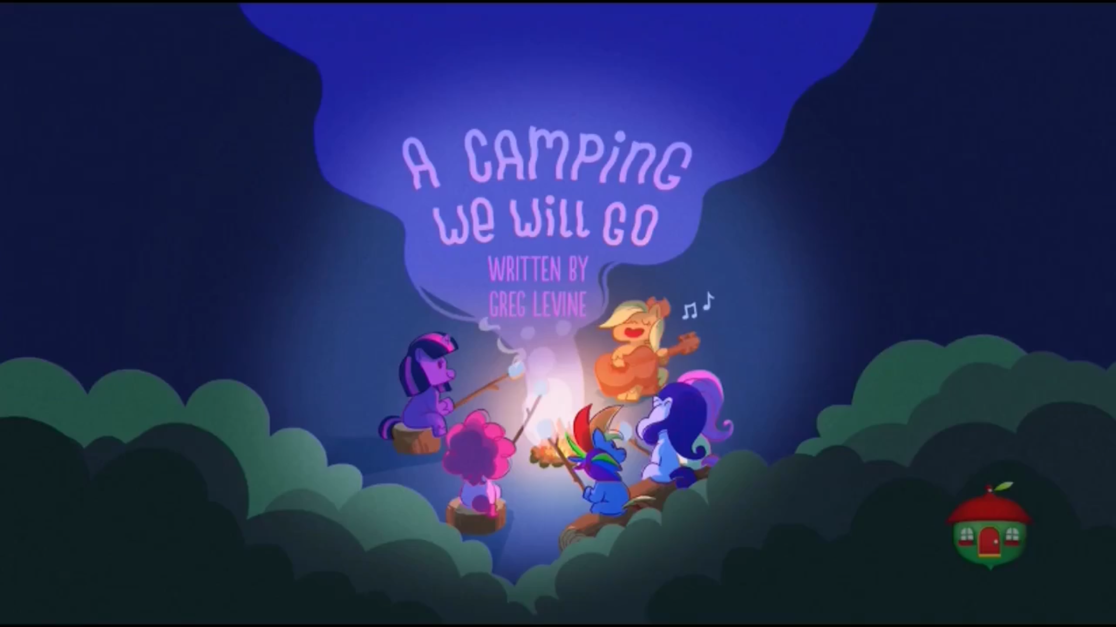 A Camping We Will Go | Better Together Crossover Wiki | Fandom