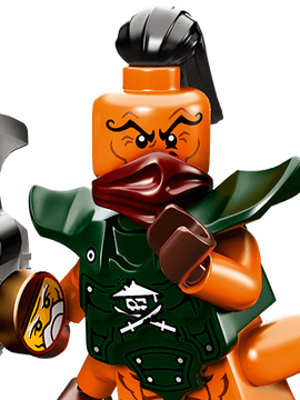 Ninjago nadakhan x jay sale