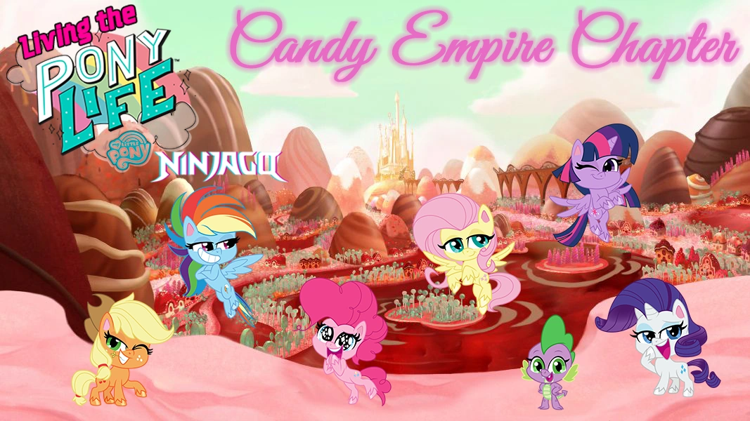 Candy Empire Chapter Better Together Crossover Wiki Fandom