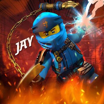 Jay | Better Together Crossover Wiki | Fandom
