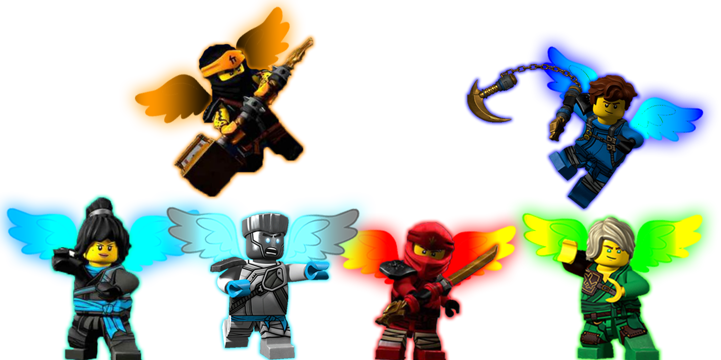 Cartoon Network - Check out the NEW NINJAGO: Masters of Spinjitzu game,  Rise of the Nindroids! Get your technoblades ready and save Sensei Wu! Play  it now at   and tune in