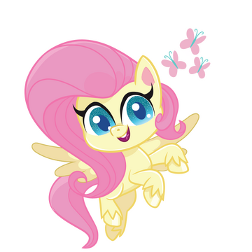Fluttershy G1.5 Better Together Crossover Wiki Fandom