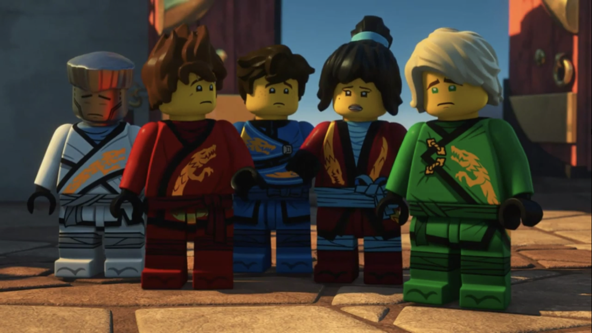 Ninjago 11. Ниндзяго 10 сезон. Джей Ниндзяго 10 сезон. Кай Ниндзяго 8 сезон. LEGO Ninjago 11 сезон.