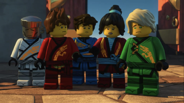 The Ending of the End Endings Better Together Crossover Wiki