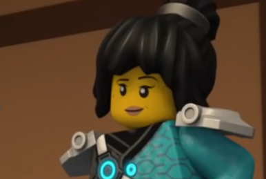 GENERATIONS - nyao Authentic Lego Minifigure Lot Ninjago Jay ZX, Nya Deepstorm