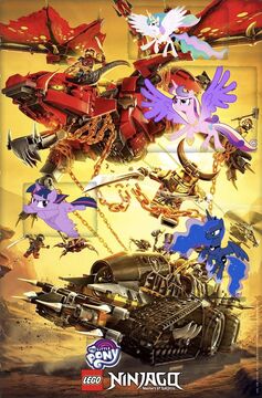 Lego ninjago season 9 release date 2025
