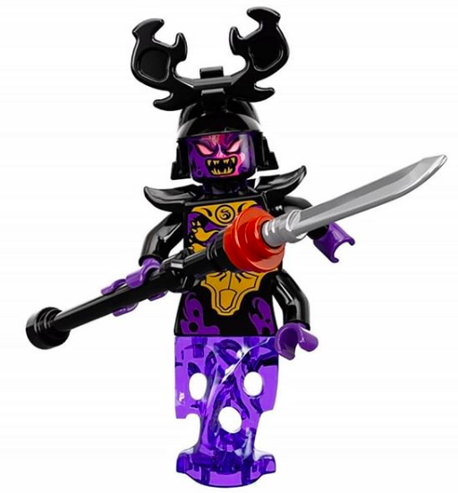 The Overlord | Better Together Crossover Wiki | Fandom