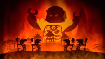 Ninjago the curse of the golden master sale