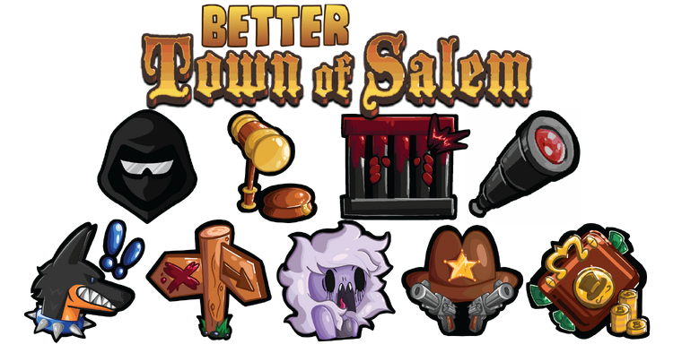 Town of Salem 2 - Twitch