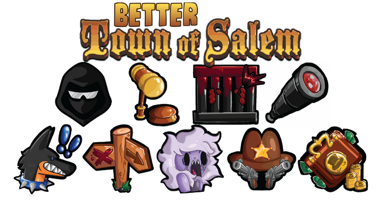 Town of Salem: The Game That Inspired Among Us Modders