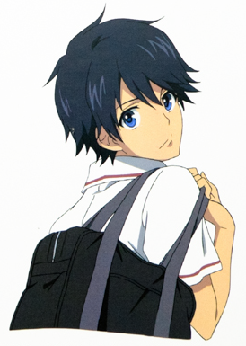 Kakeru Okikura | Glasslip Wiki | Fandom