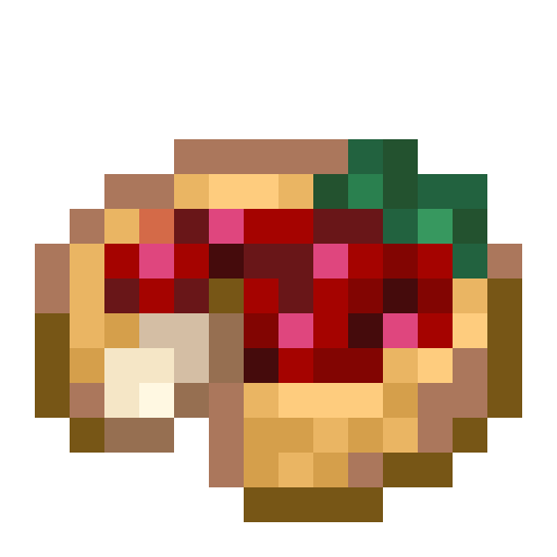 Sweet Berry Cheesecake | Better Minecraft Mod Pack Wiki | Fandom