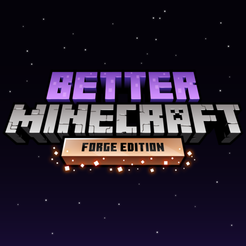 Better Minecraft Mod Pack Wiki