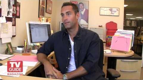 Jay Harrington from Better Off Ted tells all to TV Guide Magazine's Cubicle Confessions!
