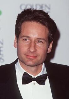 David Duchovny
