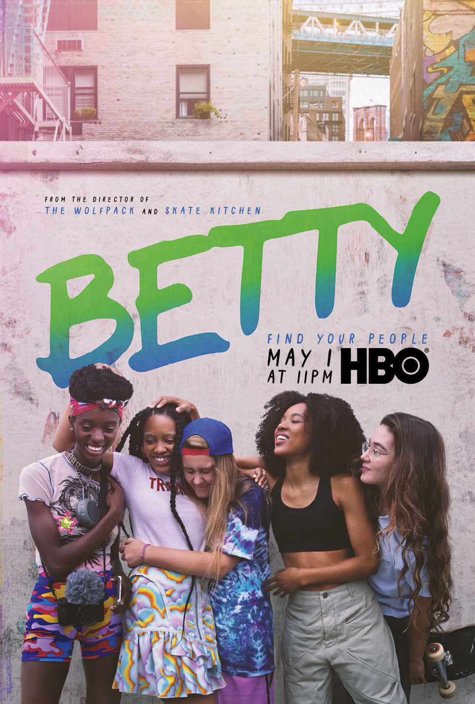 Betty, HBO's Newest Teen Drama Series, Is Euphoria Meets Rocket Power