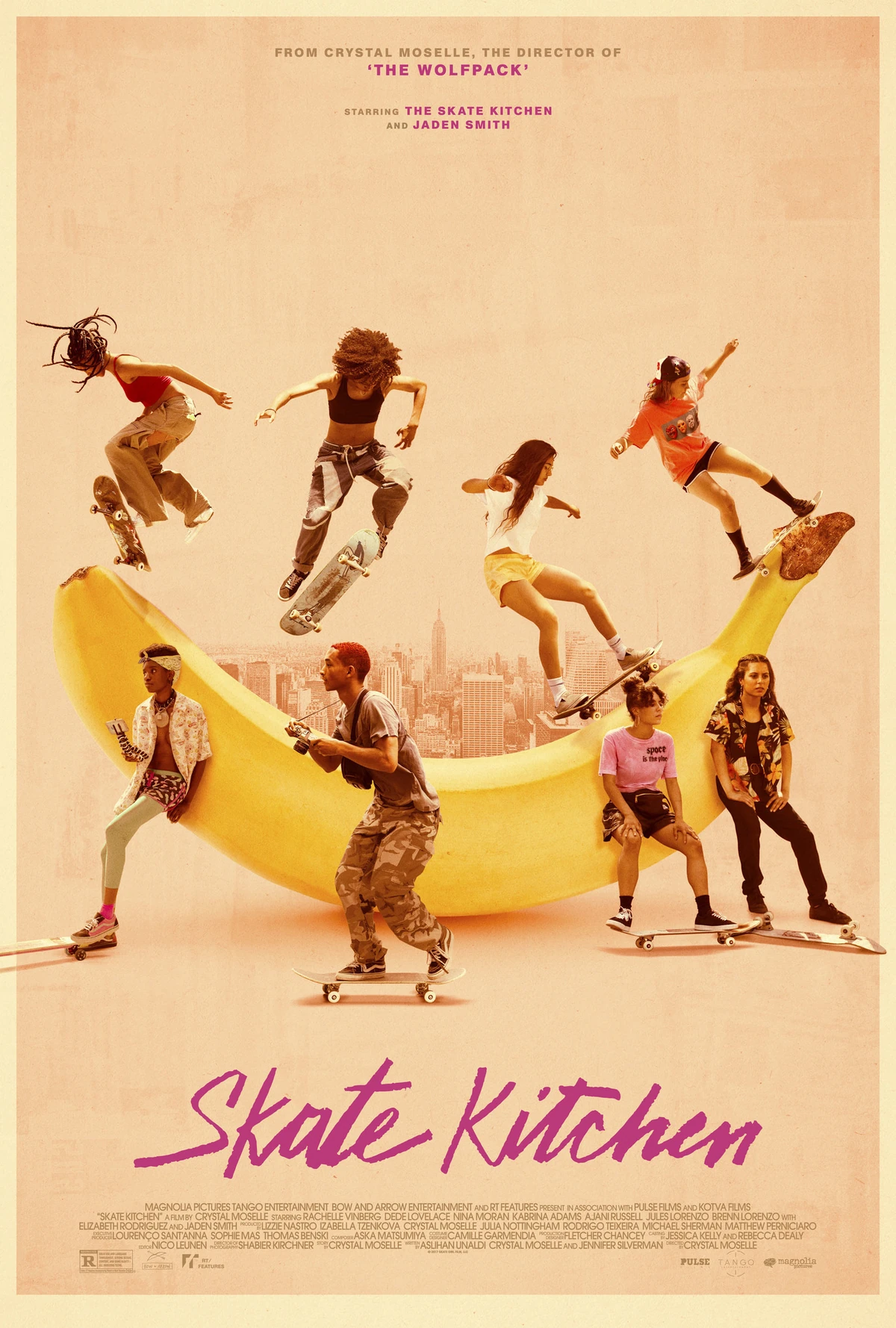Betty Skate Kitchen The Genesis of 'Betty': From Short Film to HBO Series
