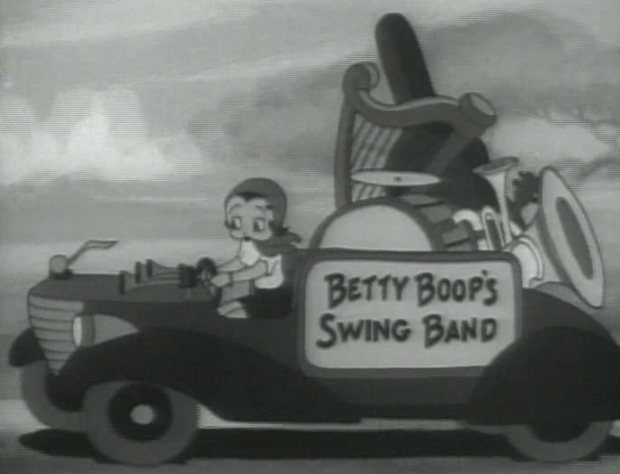 Rhythm on the Reservation BETTY BOOP Wiki Fandom