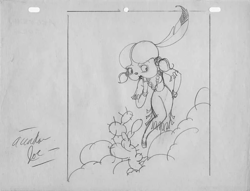 Accordion Joe BETTY BOOP Wiki Fandom