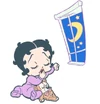 Baby Betty Boop as Baby Art 1.jpg (37 KB) Baby Boop