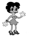 Amy Wong Betty Boop