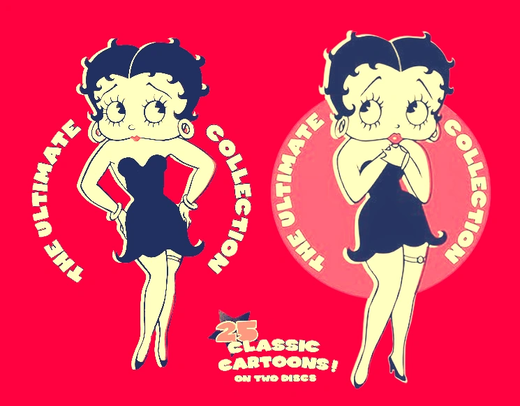 betty boop bizzy ape