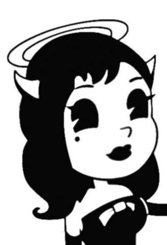 Pictures of alice angel