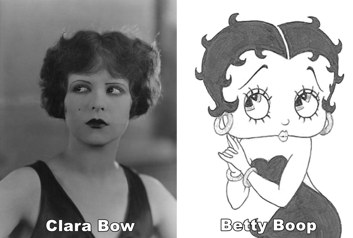 WE Celebrate: The Real Betty Boop – Esther Jones