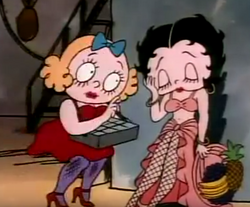 The Romance of Betty Boop (TV Short 1985) - IMDb