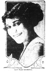 Gertrude Saunders