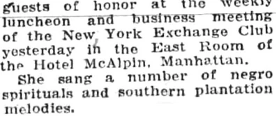 Negro spirituals 1928